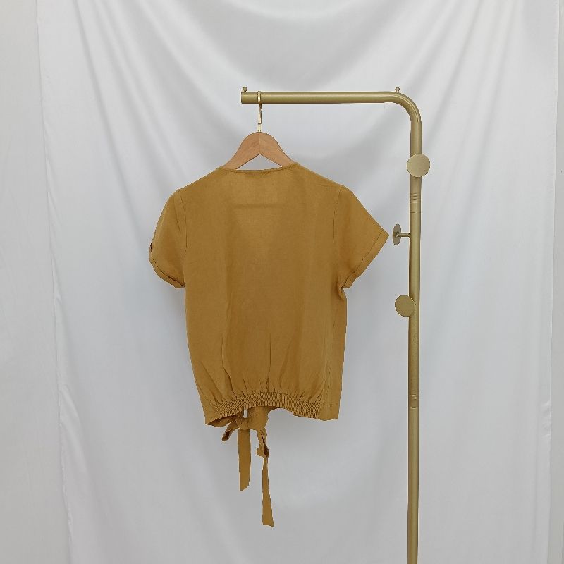 3mongkis ribbon top, foto 2