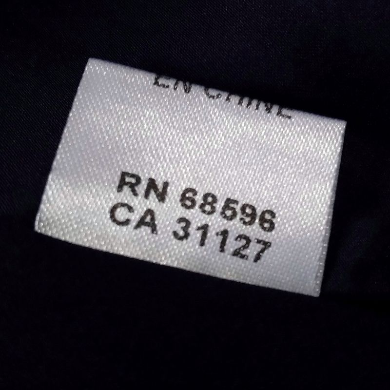 Chanel navy dress, foto 6
