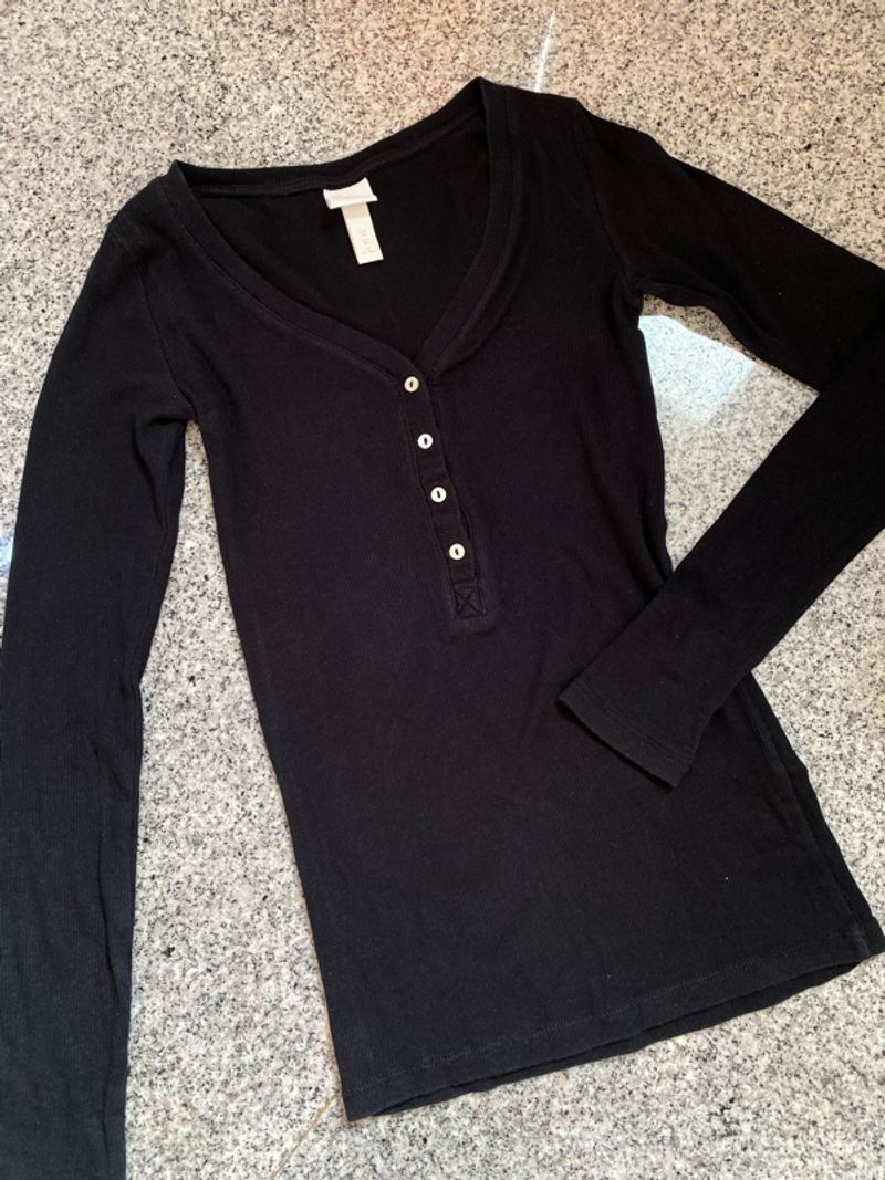 H&M long sleeve, foto 2