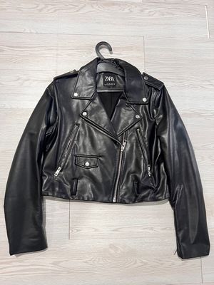 Zara Leather Jacket