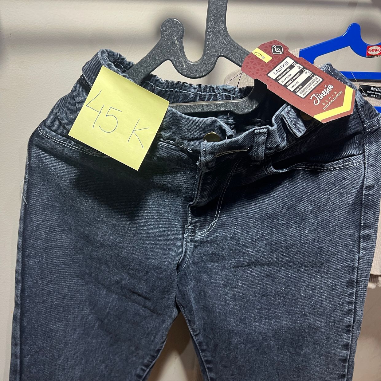 Casual Flare pants Wanita gray, foto 2