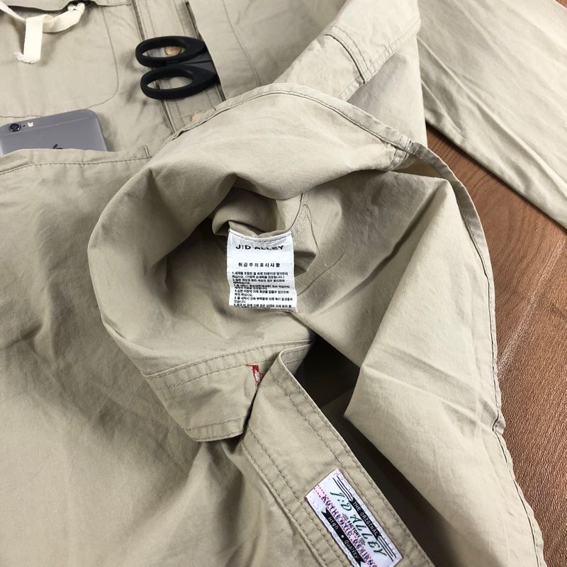 J.D Alley Outerwear, foto 4