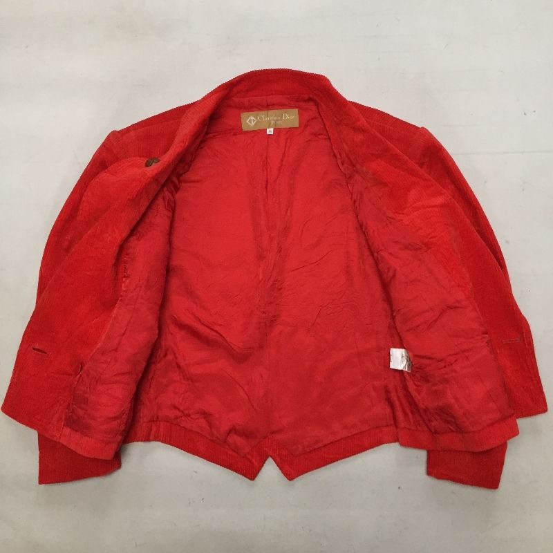 CHRISTIAN DIOR CORDUROY JACKET, foto 2