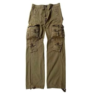 Trouser multipocket