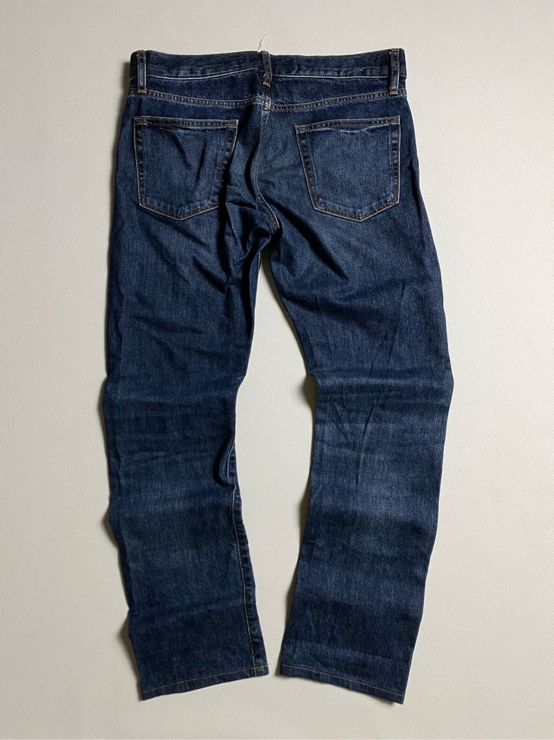 jeans Uniqlo Selvedge, foto 2