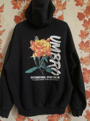 HOODIE UMBRO