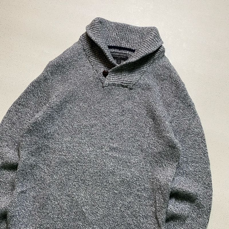 BANANA REPUBLIC COLLAR KNIT SWEATER, foto 3