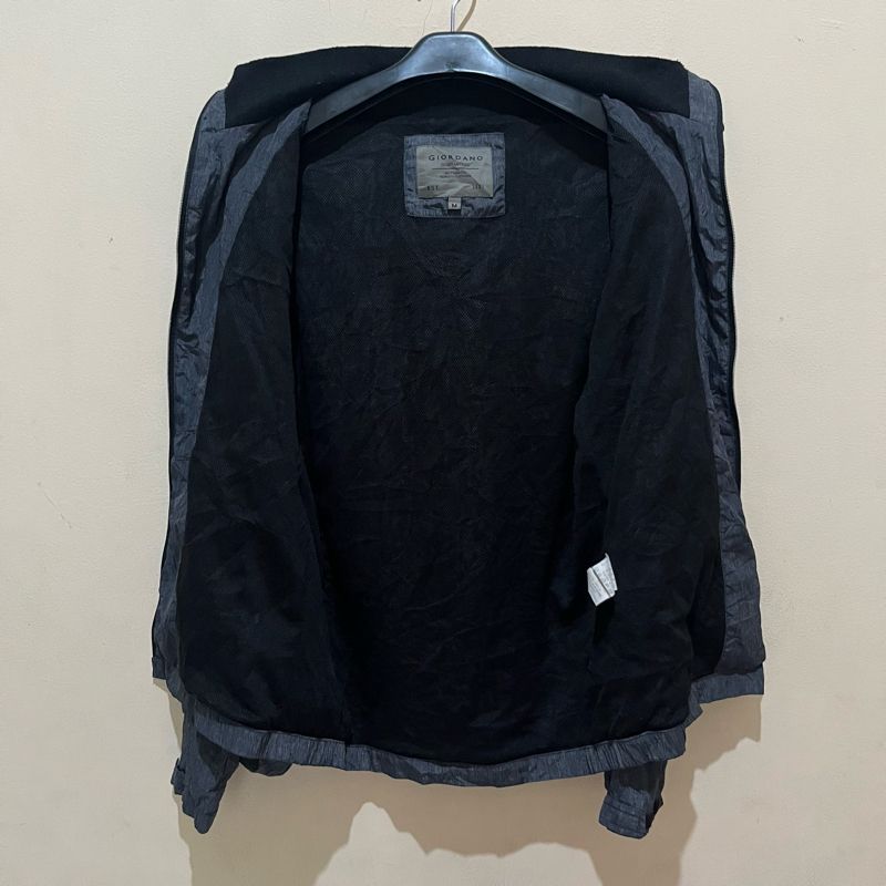 Giordano packable jacket, foto 7