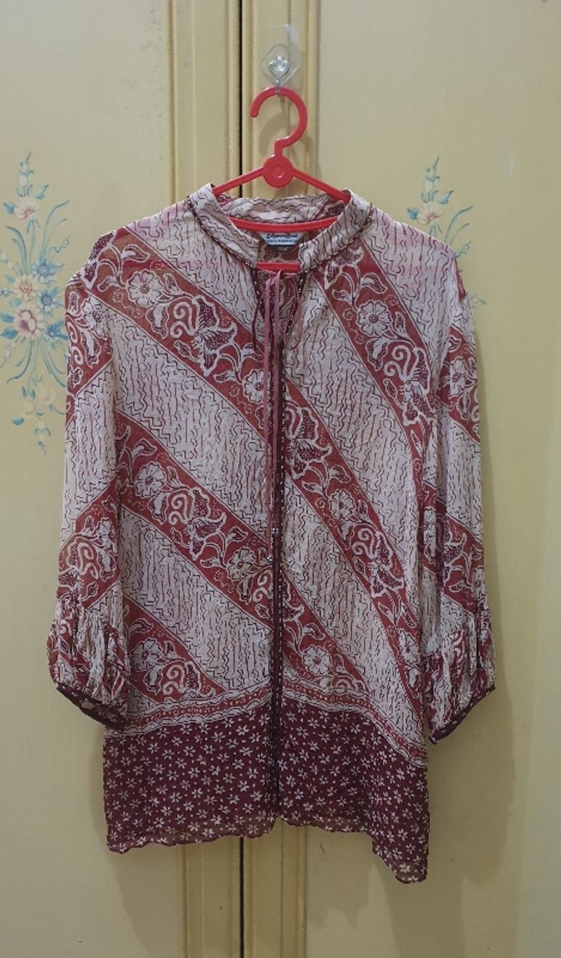 Outerwear Batik Danar Hadi exclusive, foto 2