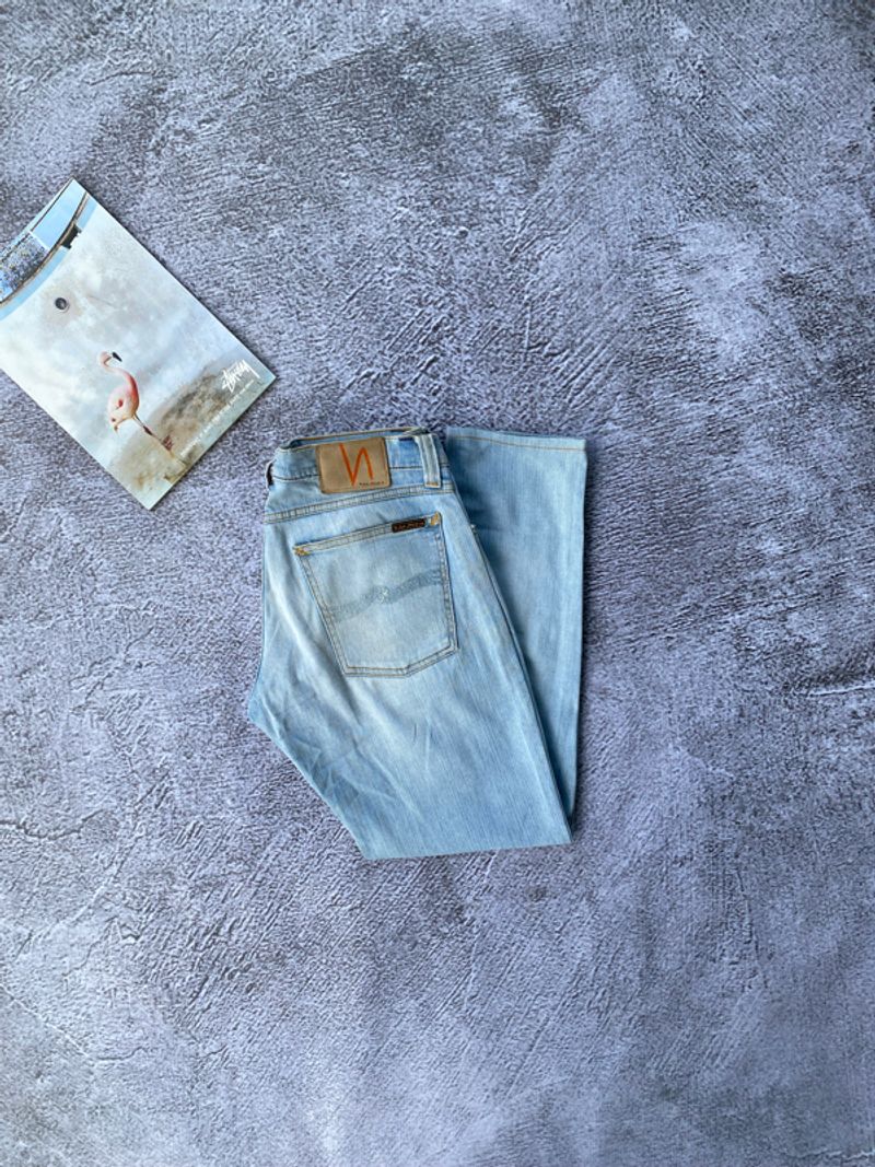Long pants NUDIE JEANS, foto 3