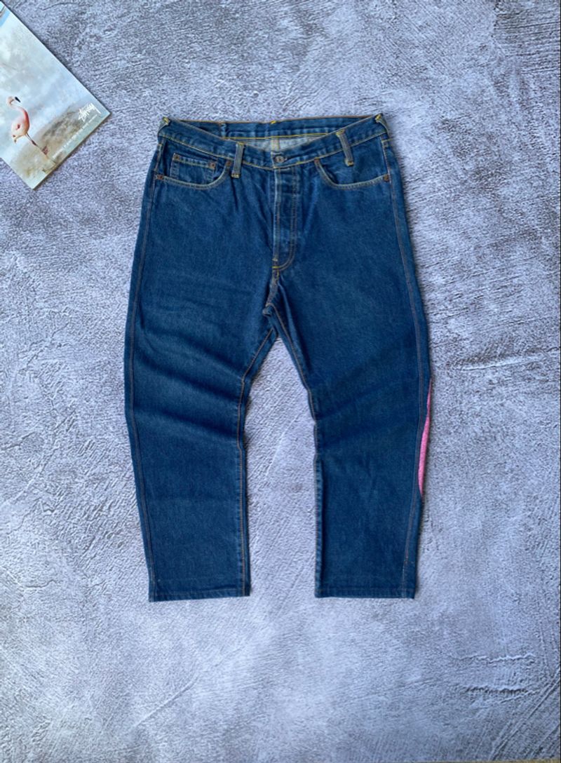 Long pants EVISU BIG LOGO 2007, foto 2