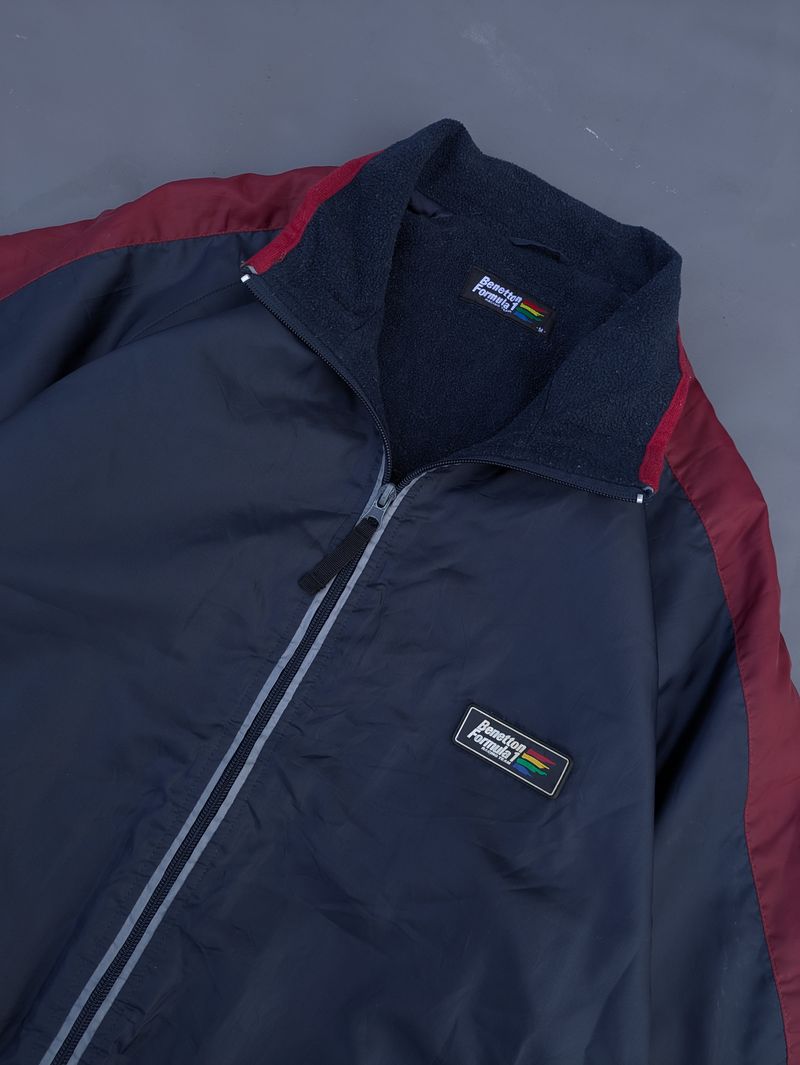 BENETON F1 WINDBREAKER JACKET VINTAGE, foto 3