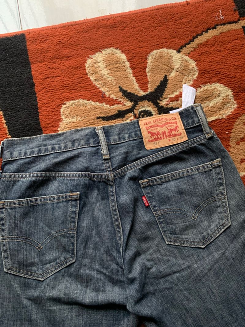 Celana jeans levis 511, foto 4