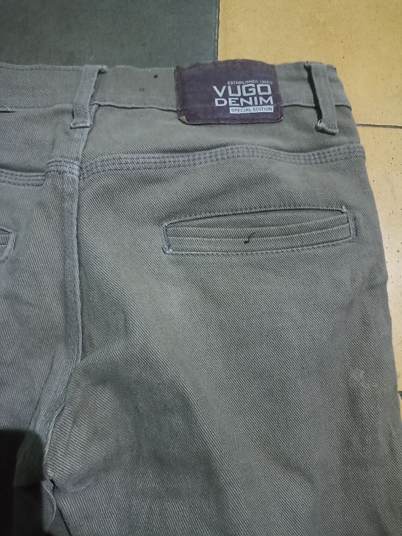Ankle pants slim fit, foto 4