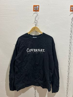 Crewneck covernat