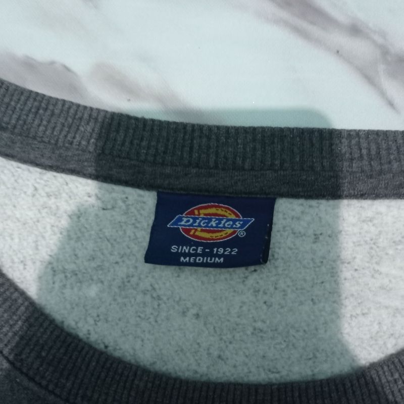 dickies basic crewneck, foto 4