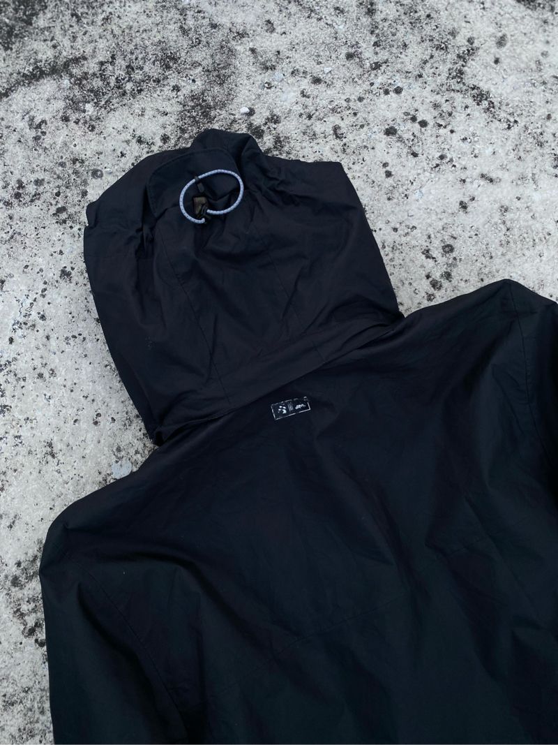 Adidas Gorpcore Casual Hoody Pria black, foto 6