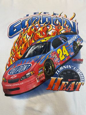 Kaos Nascar Jeef Gordon 24