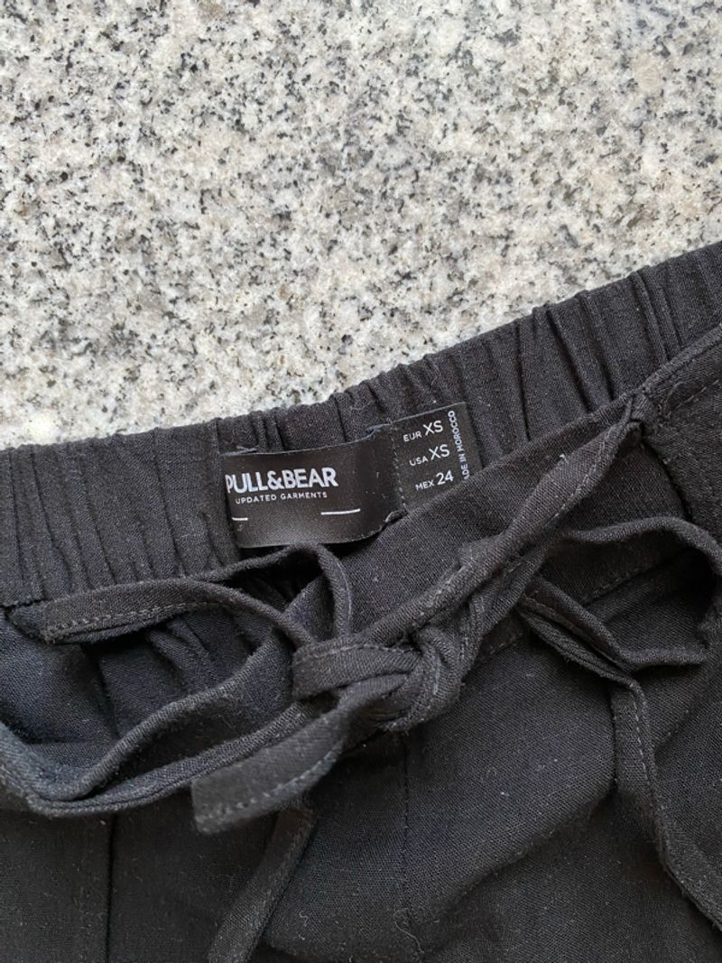 pull&bear kulot pants, foto 2