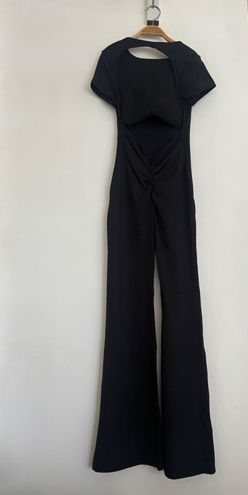 Yoga/Pilates Backless Jumpsuit, foto 2
