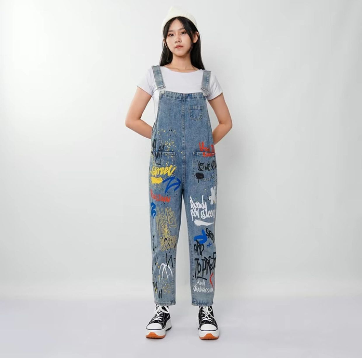 Vintage Wanita gray