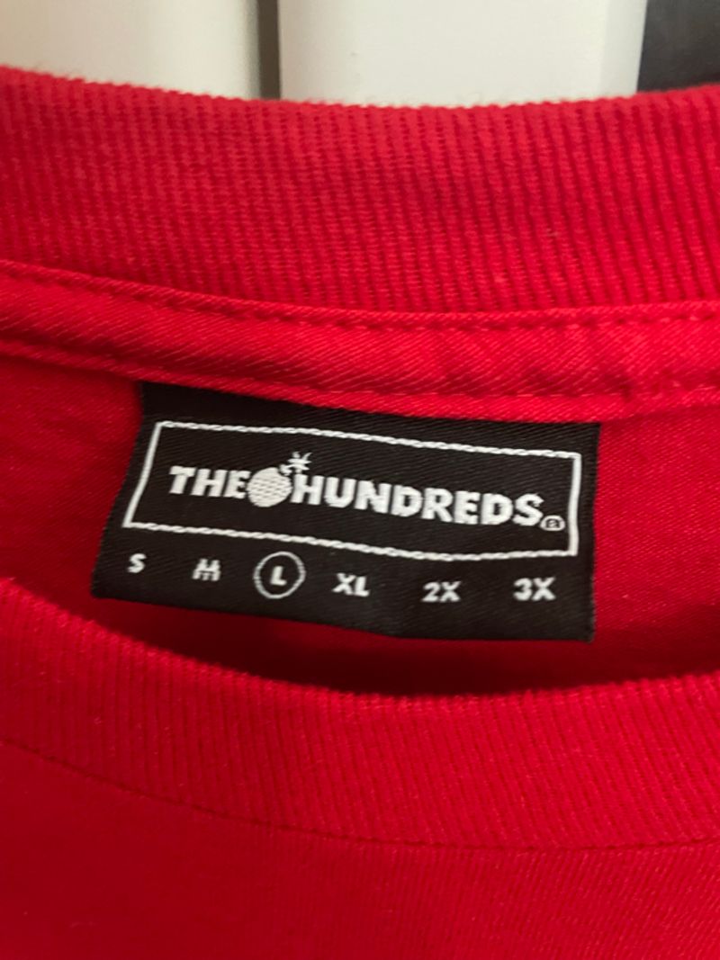 The Hundreds Adam bomb preloved, foto 5