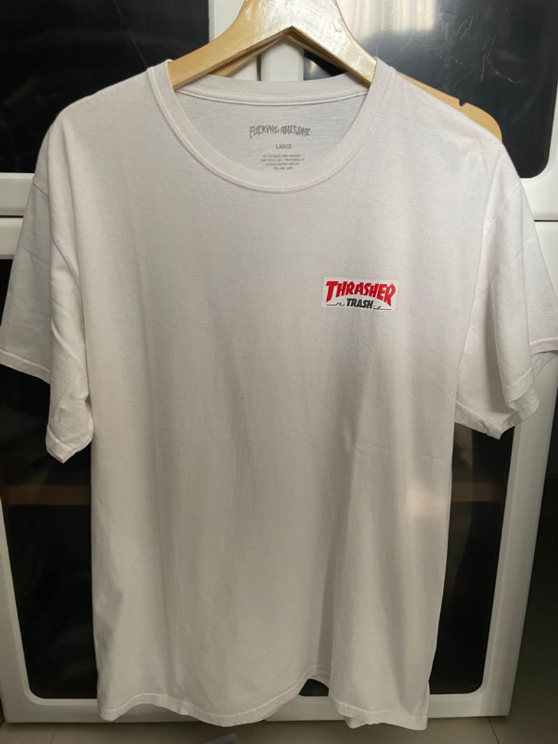 Fucking Awesome x Thrasher mulus preloved, foto 2
