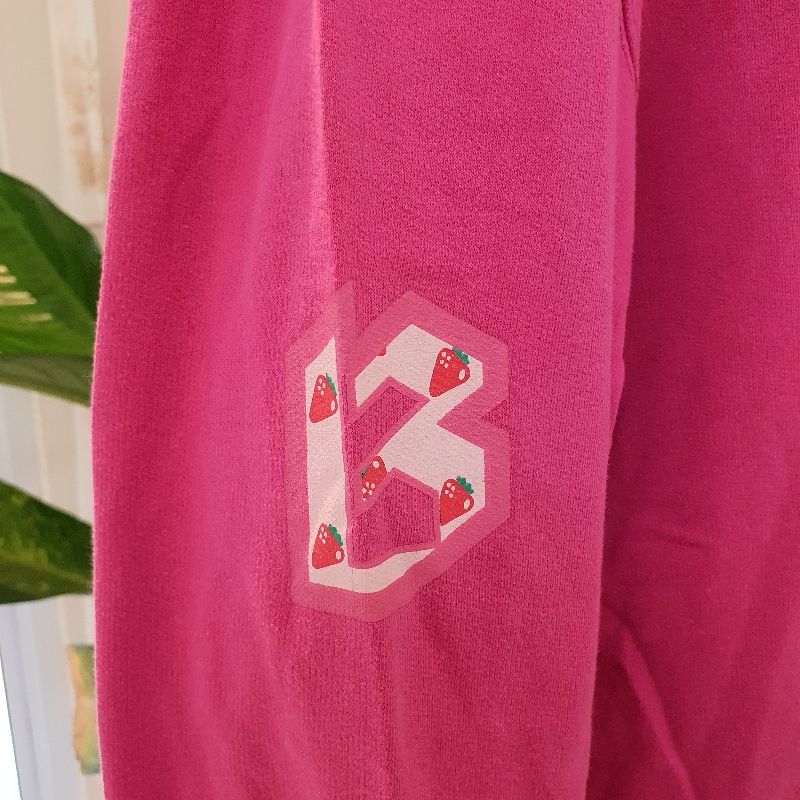 HOODIW WANITA PINK, foto 3
