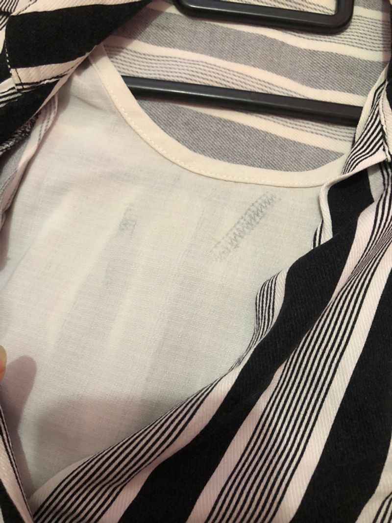 Stripe blouse, foto 5