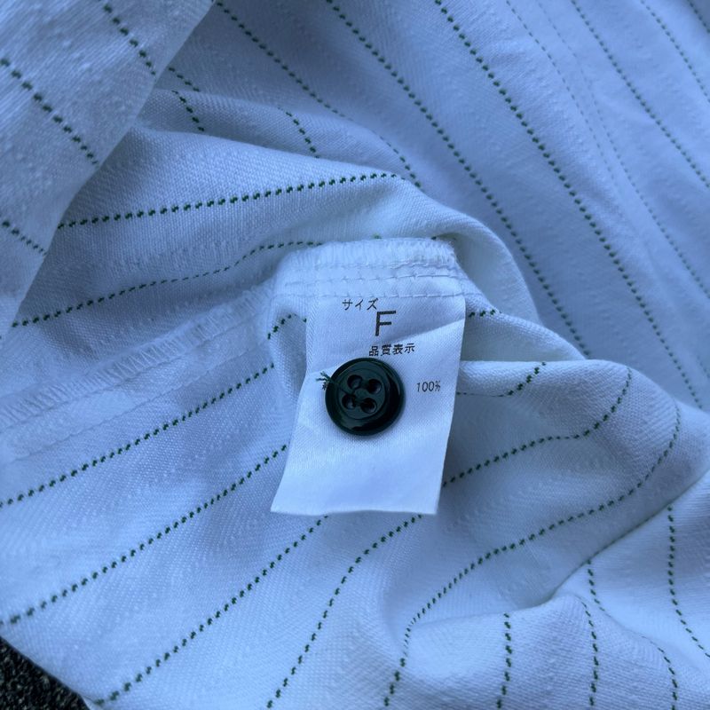 Dress Shanghai Flannel 2 Pocket, foto 7