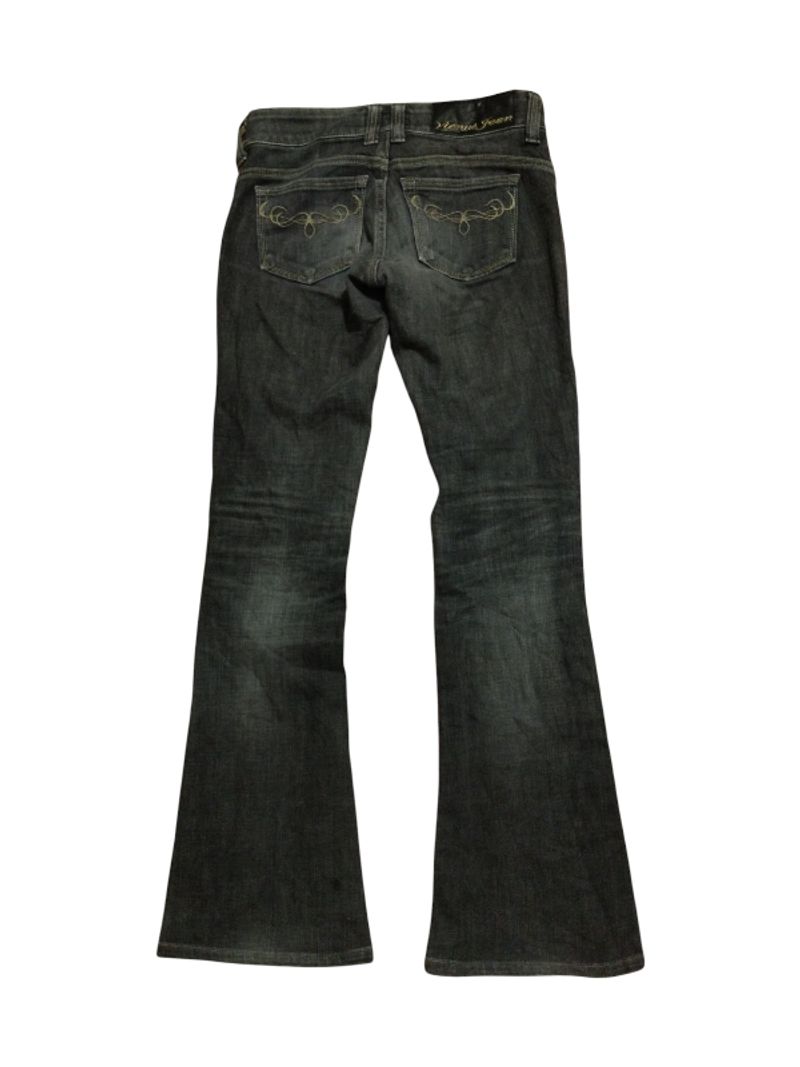 Vienus Edwin Flare Jeans Bottom Bell, foto 2