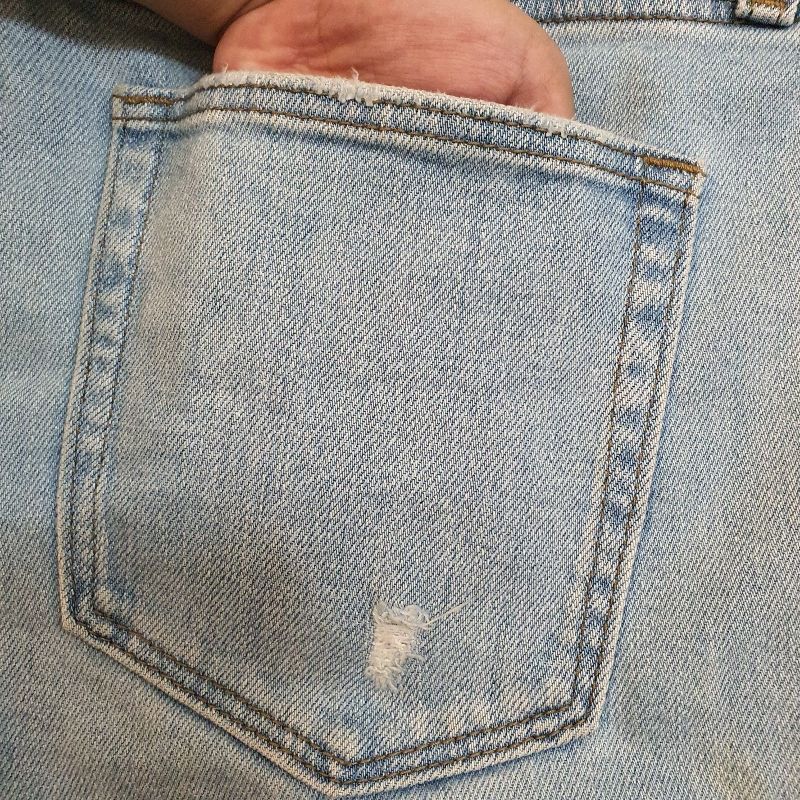 CELANA JEANS UNUQLO, foto 4