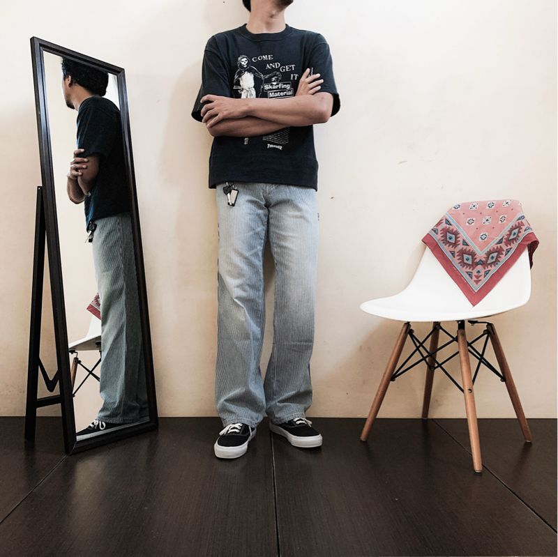 HICKORY OVERALL BY RAPTY, foto 6