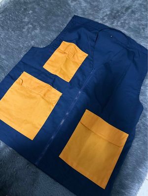Rompi warna