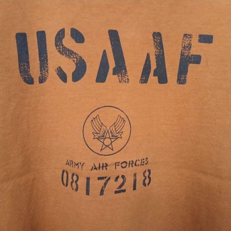 Kaos Red Ruggison Lab USAAF, foto 2