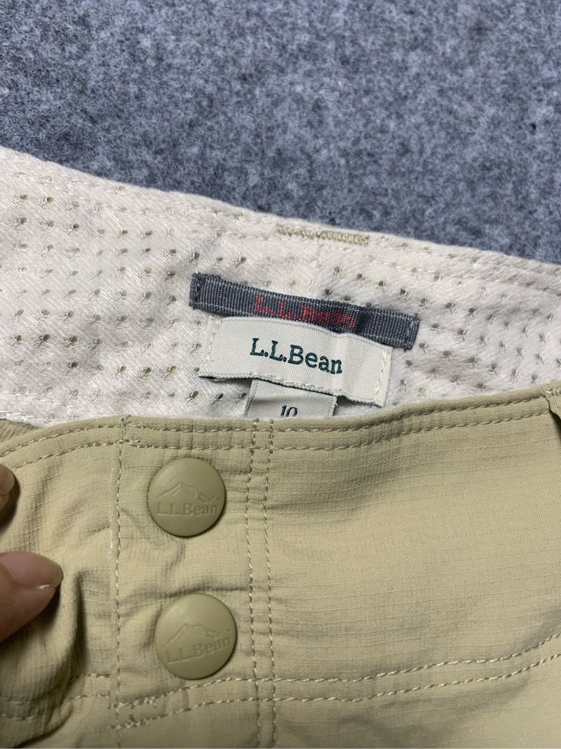 LL Bean Nylon Shorts Cargo, foto 4