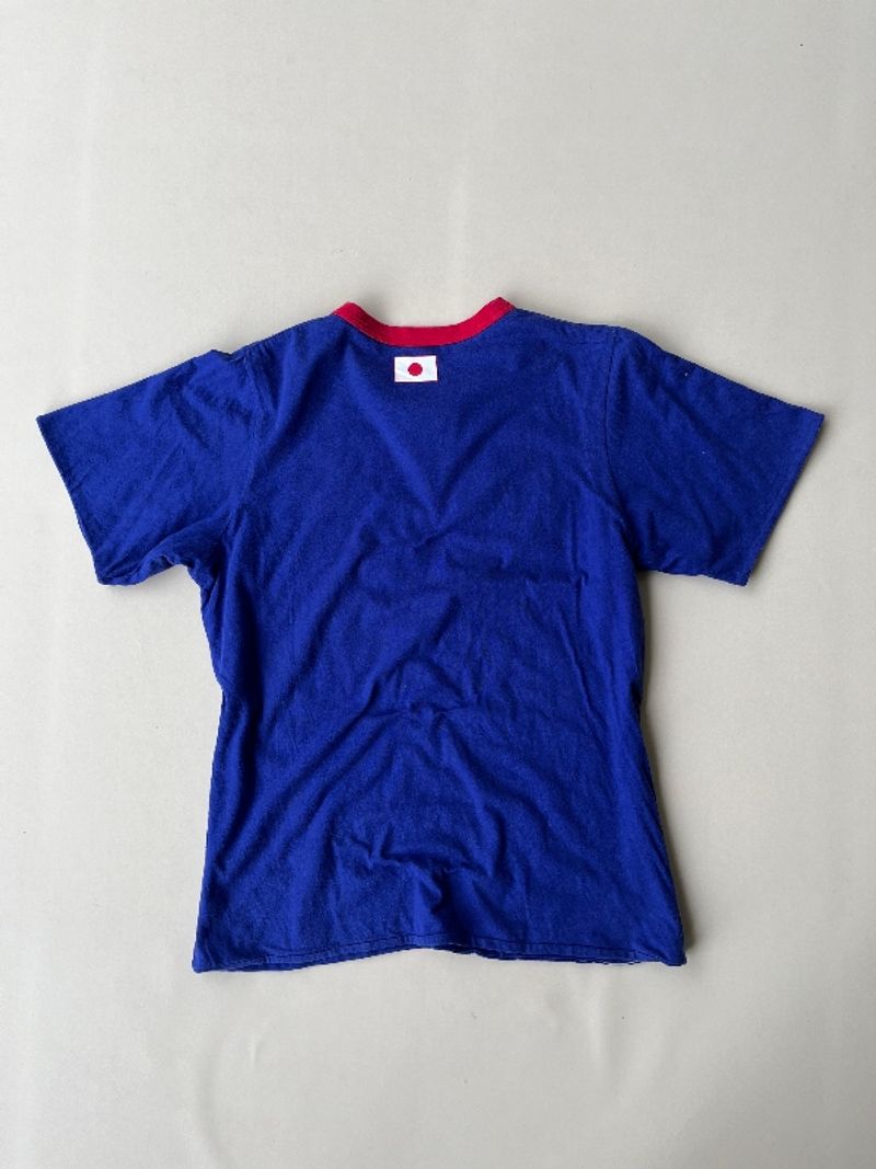 JAPAN x KIRIN REVERSIBLE 2007 COTTON JERSEY, foto 5