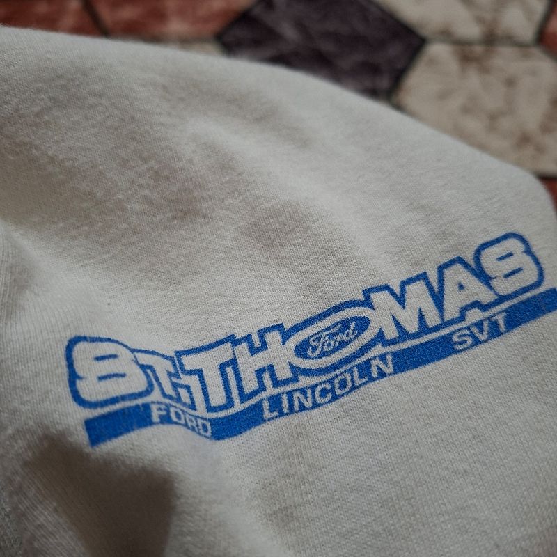 T-Shirt ST. Thomas Shelby Ford by AAA, foto 6