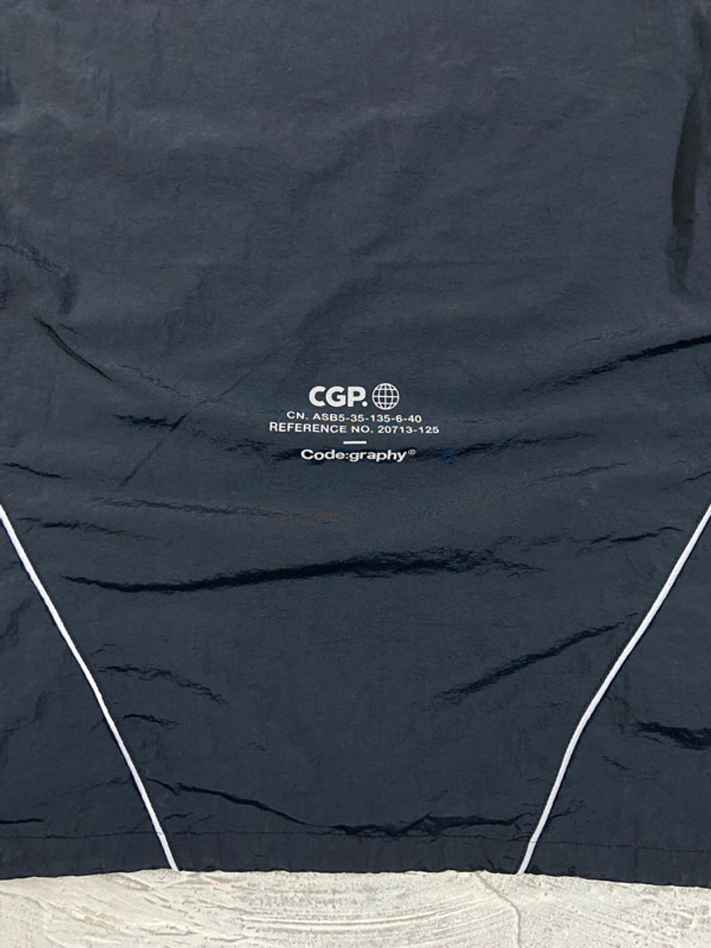 Codegraphy Drawstring Shirt, foto 5