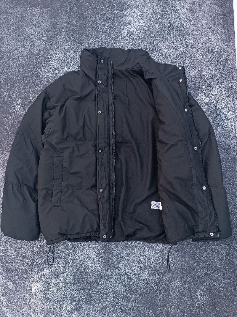 Uniqlo GU Down Puffer Boxy Jacket, foto 4