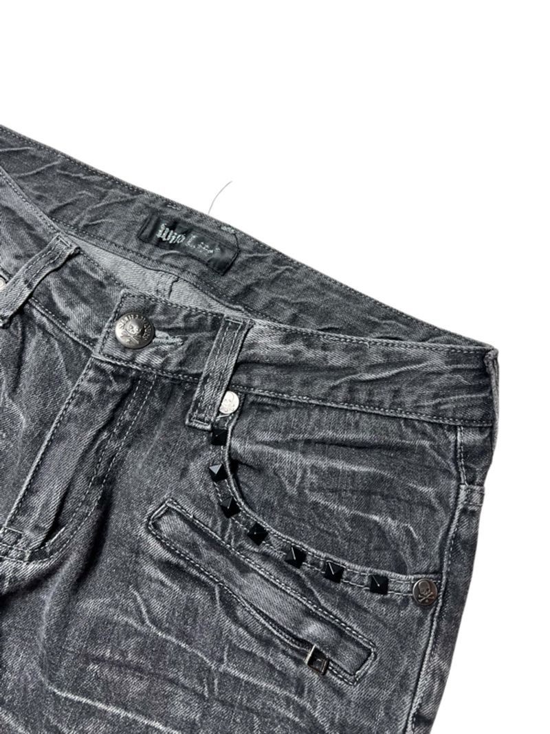 Vintage Wild Life Studded Pants, foto 6