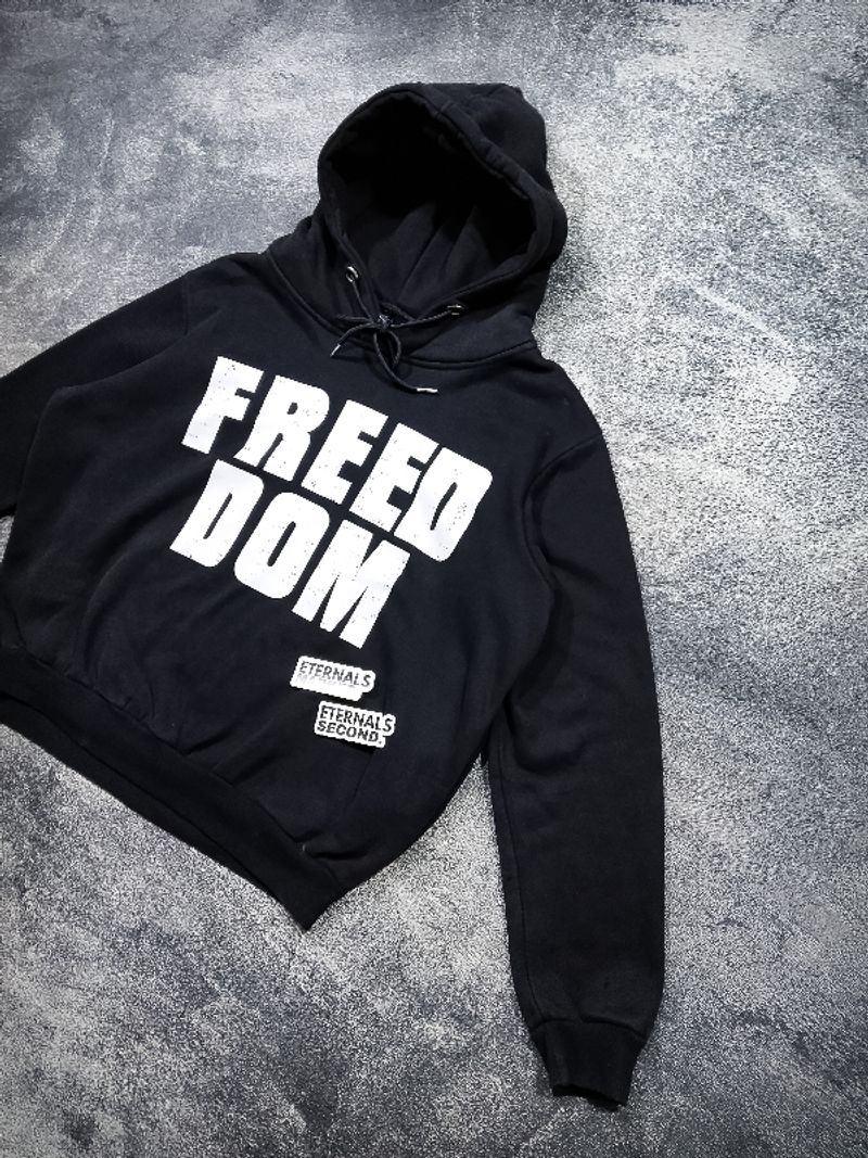 Hoodie Freed, foto 3