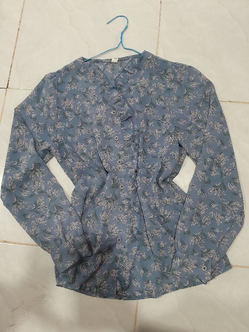 Blouses flower, foto 2