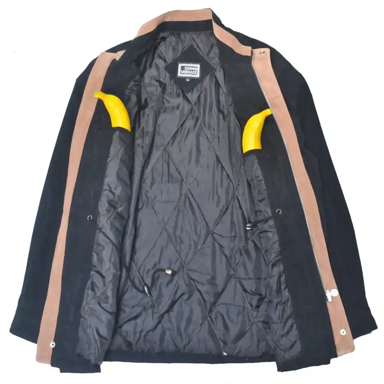 Item(s): 80s Gianni Versace Velvet Jacket, foto 2