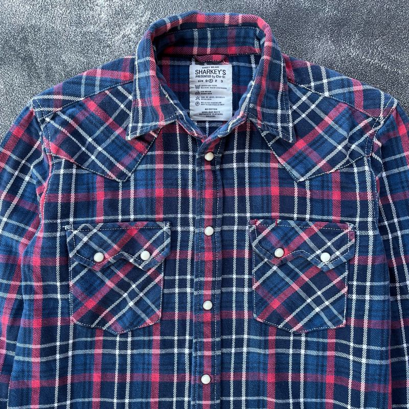 Sharky’s Outershirt 2 Pocket, foto 2