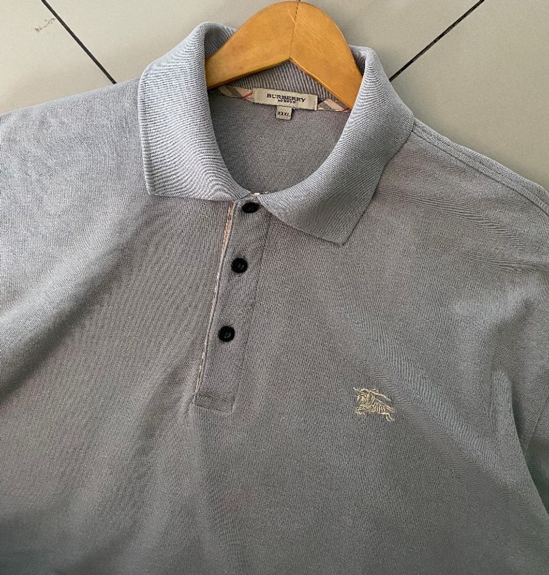 Poloshirt burberry, foto 2