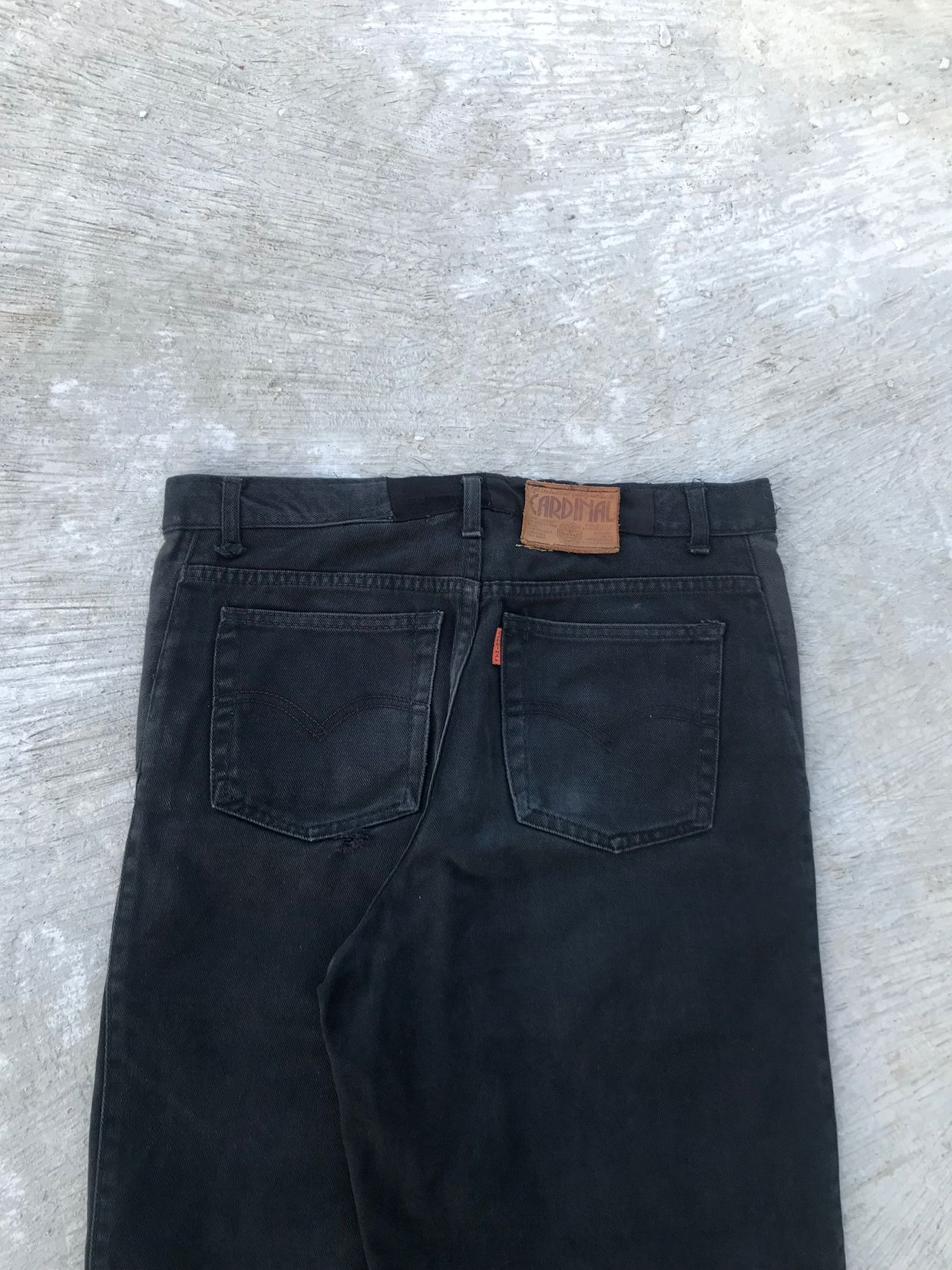 Y2K Pria black, foto 4