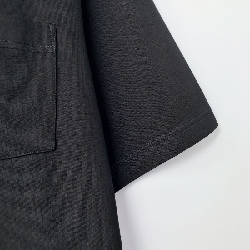 Kaos UNIQLO Oversize Pocket, foto 3