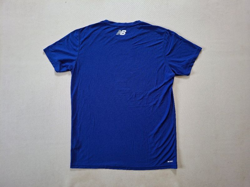 JERSEY RUNNING NEW BALANCE ORIGINAL 100%, foto 2