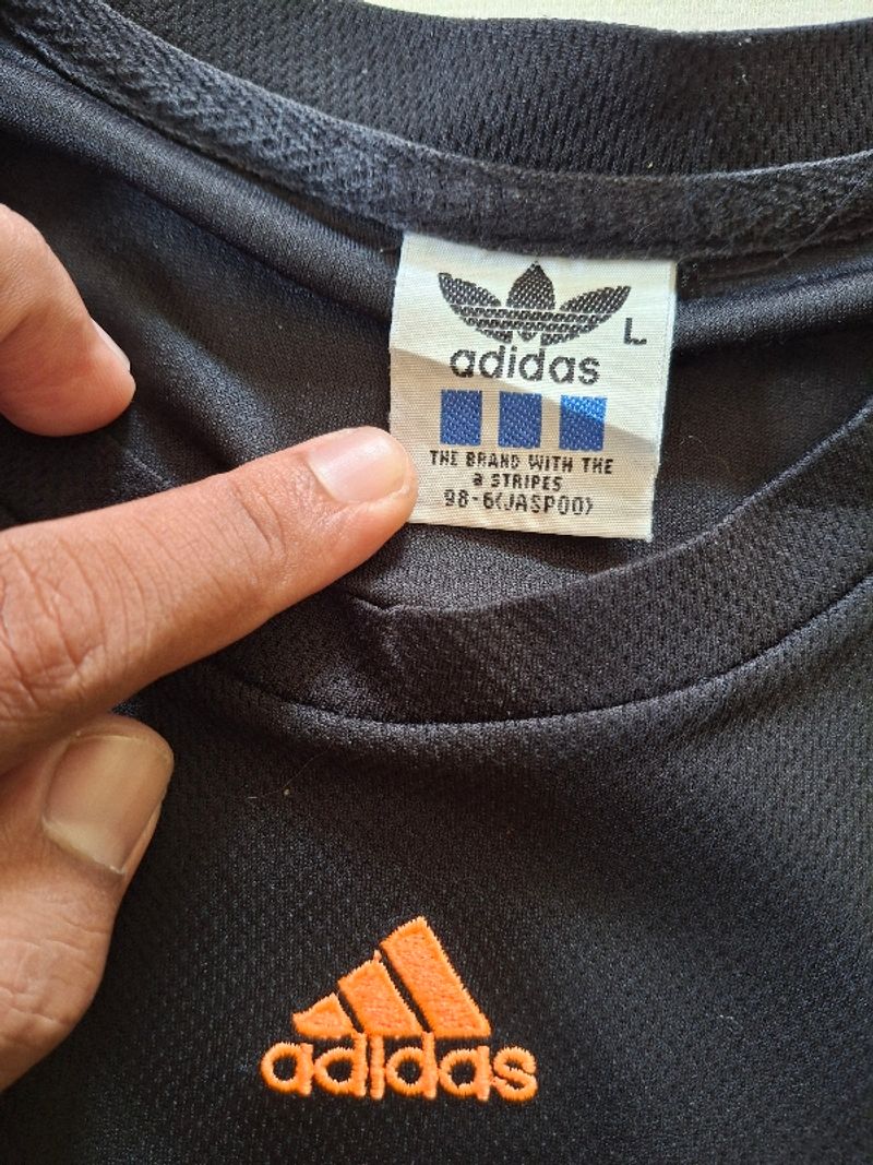 JERSEY RUNNING OUTDOOR ADIDAS CENTER, foto 3